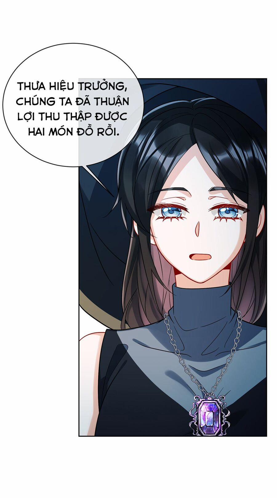 Thiên Kim Phản Diện Và Tiểu Thư Ma Vương 40 trang 23