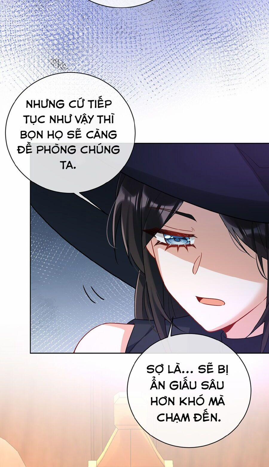 Thiên Kim Phản Diện Và Tiểu Thư Ma Vương 40 trang 26