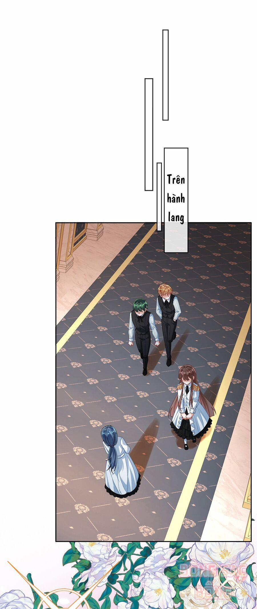 Thiên Kim Phản Diện Và Tiểu Thư Ma Vương 40 trang 29