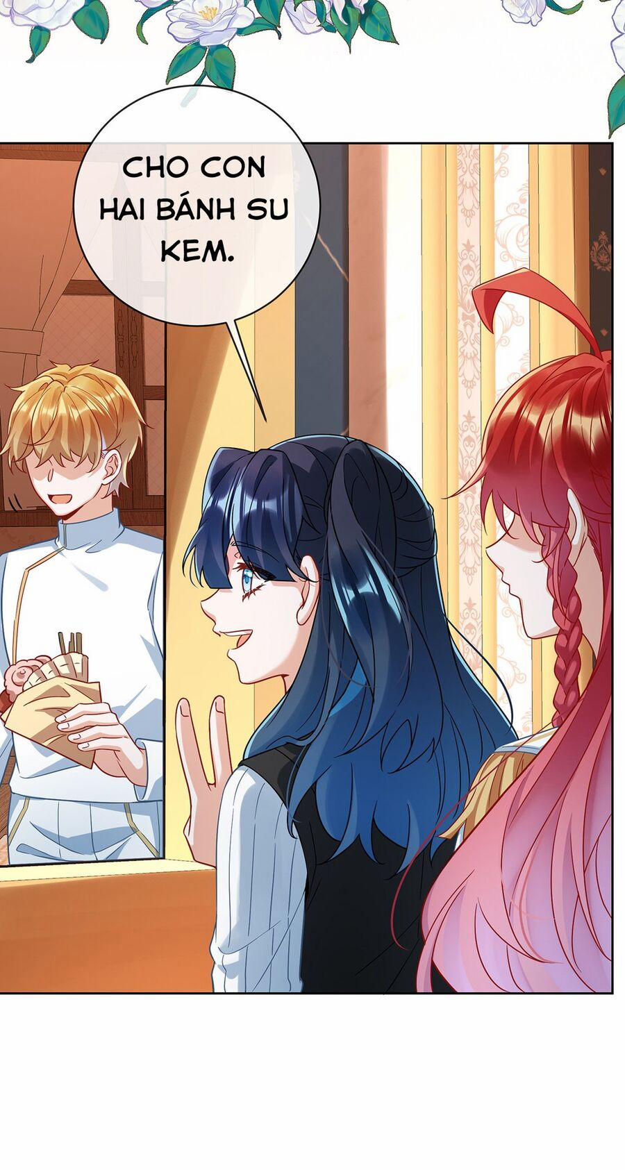 Thiên Kim Phản Diện Và Tiểu Thư Ma Vương 40 trang 31