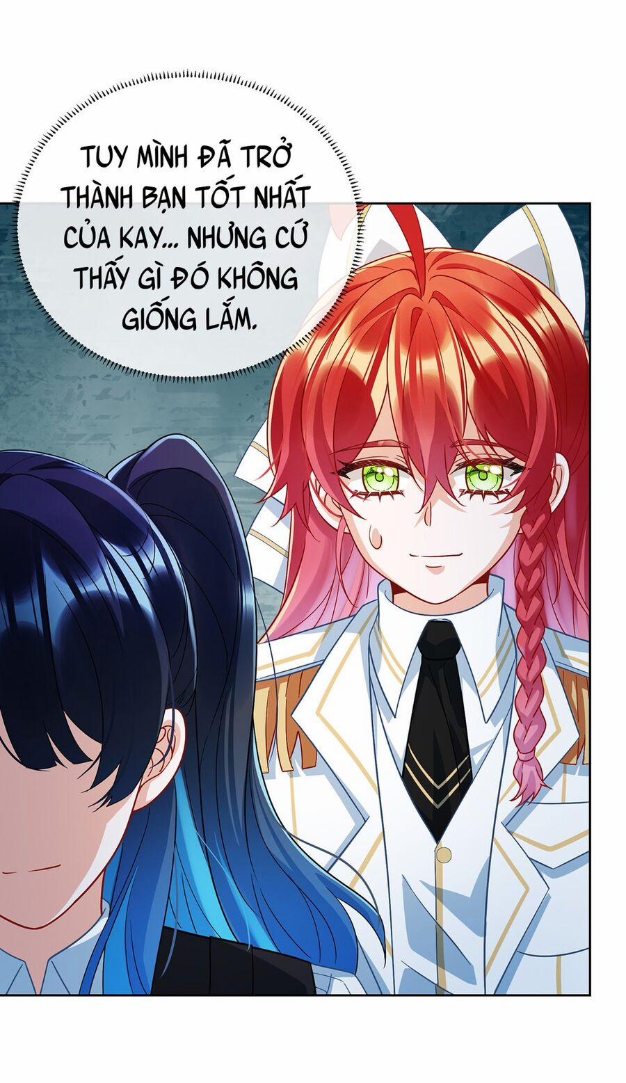 Thiên Kim Phản Diện Và Tiểu Thư Ma Vương 40 trang 32