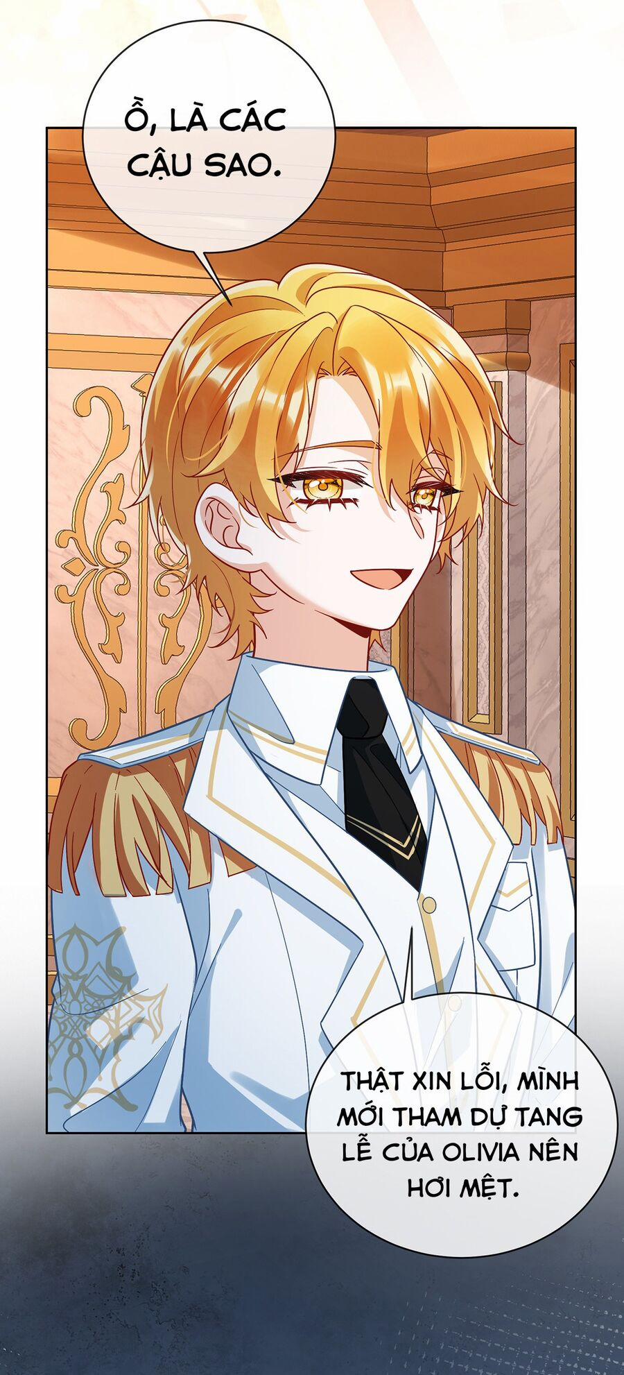 Thiên Kim Phản Diện Và Tiểu Thư Ma Vương 40 trang 35