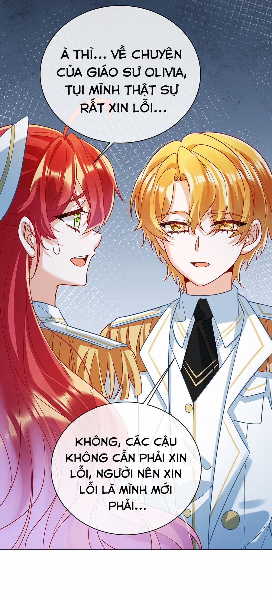 Thiên Kim Phản Diện Và Tiểu Thư Ma Vương 40 trang 36