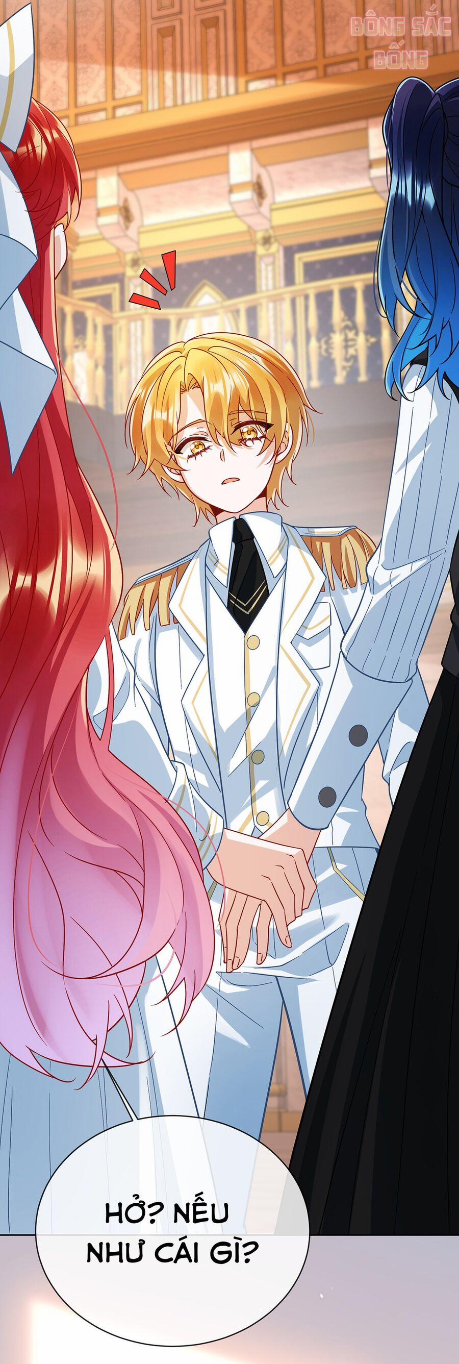 Thiên Kim Phản Diện Và Tiểu Thư Ma Vương 40 trang 38