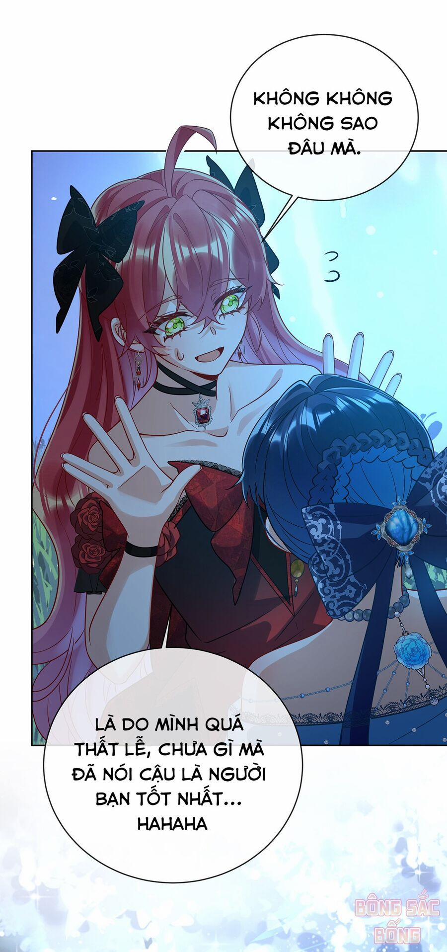 Thiên Kim Phản Diện Và Tiểu Thư Ma Vương 40 trang 5