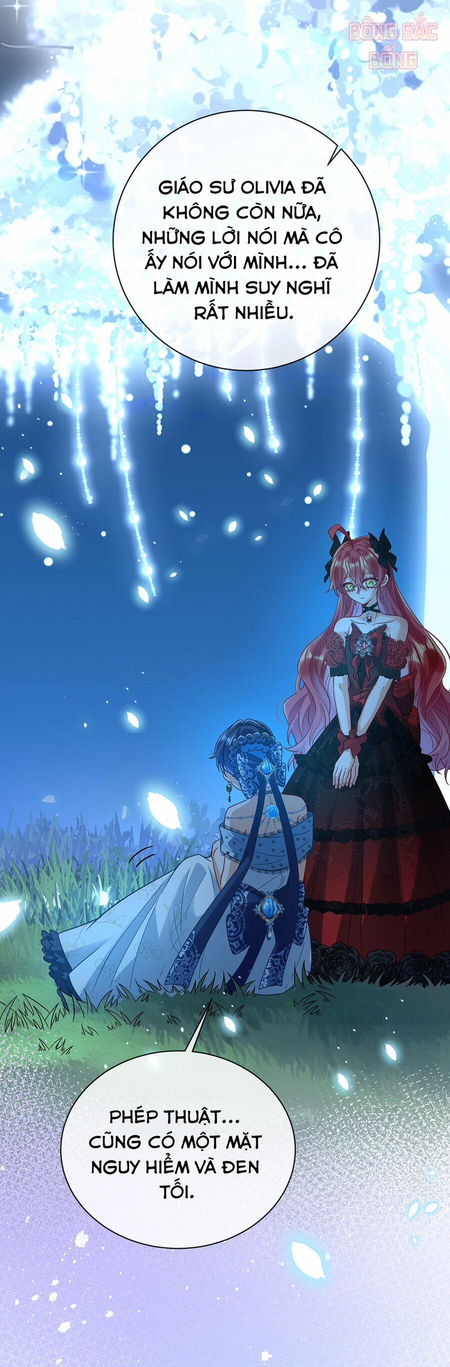 Thiên Kim Phản Diện Và Tiểu Thư Ma Vương 40 trang 6