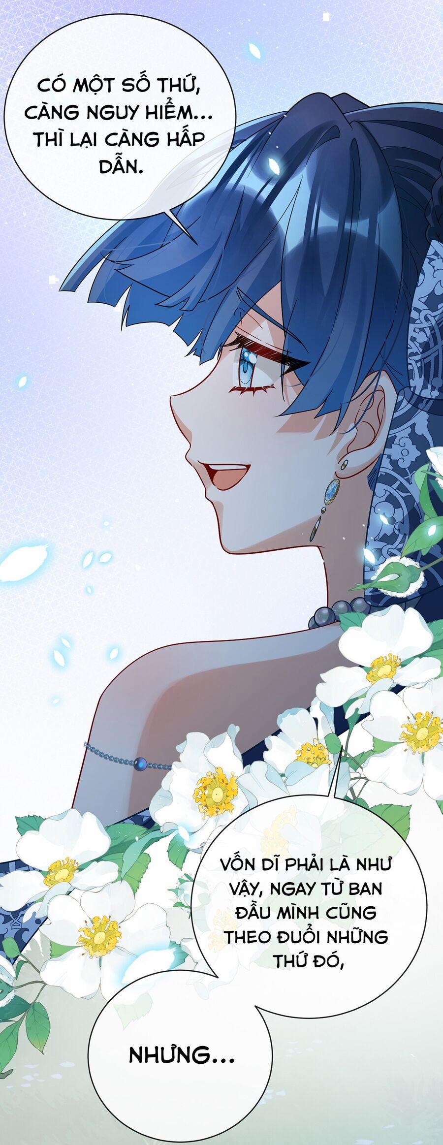 Thiên Kim Phản Diện Và Tiểu Thư Ma Vương 40 trang 7