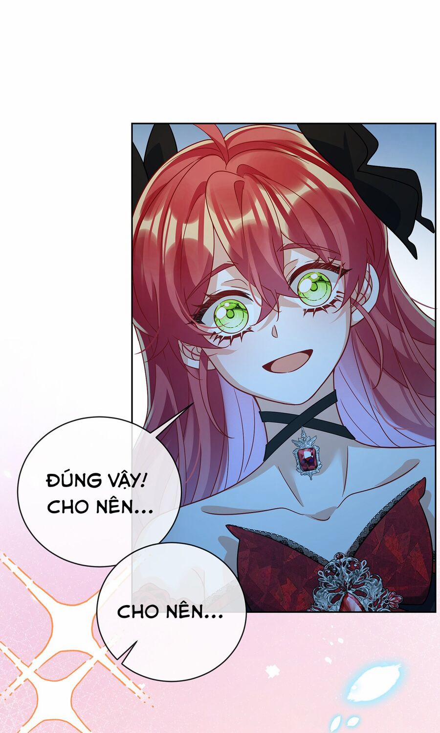 Thiên Kim Phản Diện Và Tiểu Thư Ma Vương 40 trang 9