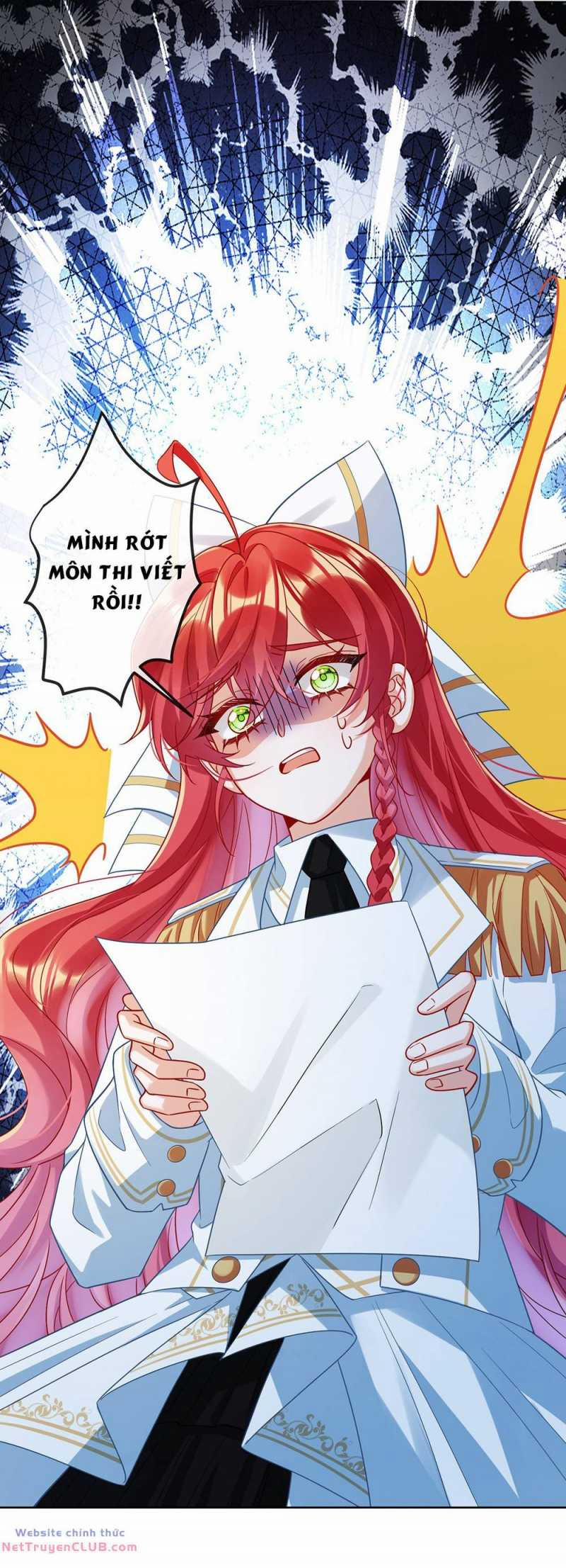 Thiên Kim Phản Diện Và Tiểu Thư Ma Vương 41 trang 1