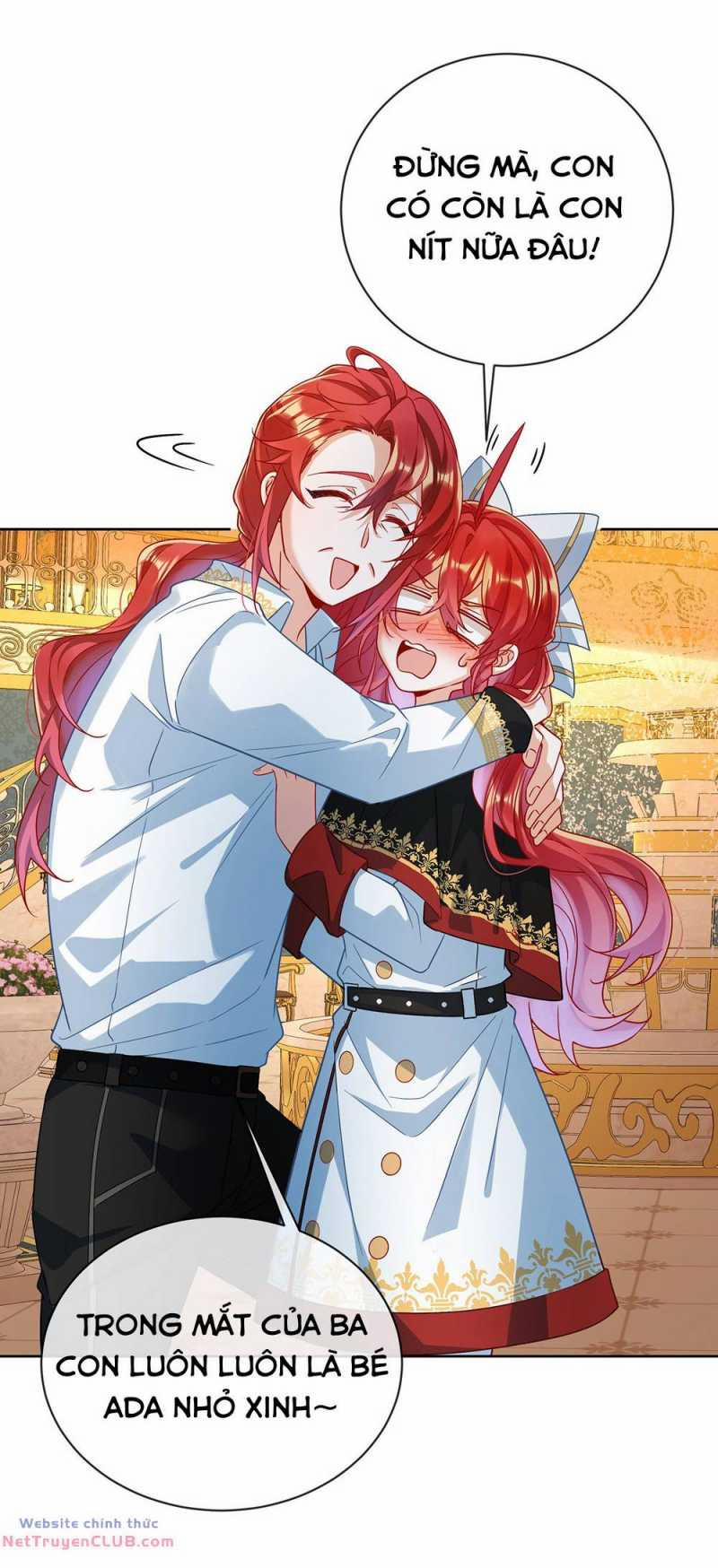 Thiên Kim Phản Diện Và Tiểu Thư Ma Vương 41 trang 10