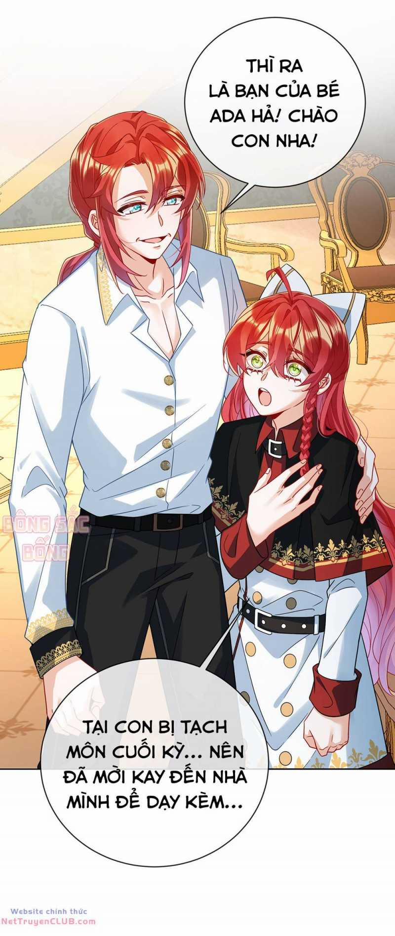 Thiên Kim Phản Diện Và Tiểu Thư Ma Vương 41 trang 14