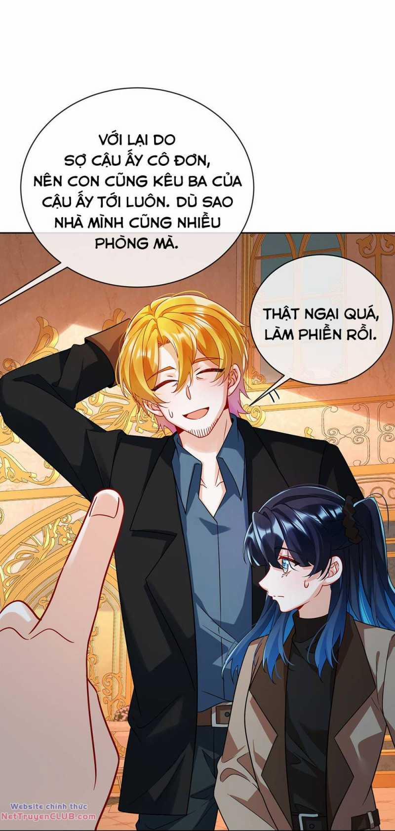 Thiên Kim Phản Diện Và Tiểu Thư Ma Vương 41 trang 15