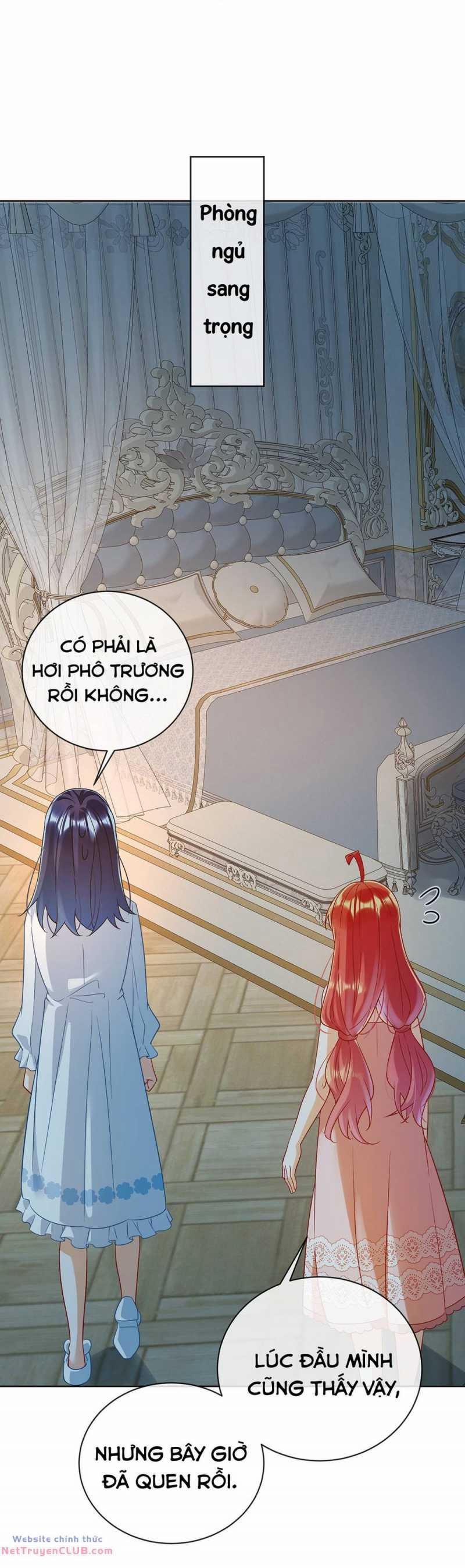 Thiên Kim Phản Diện Và Tiểu Thư Ma Vương 41 trang 18