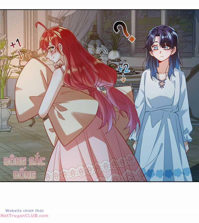 Thiên Kim Phản Diện Và Tiểu Thư Ma Vương 41 trang 19