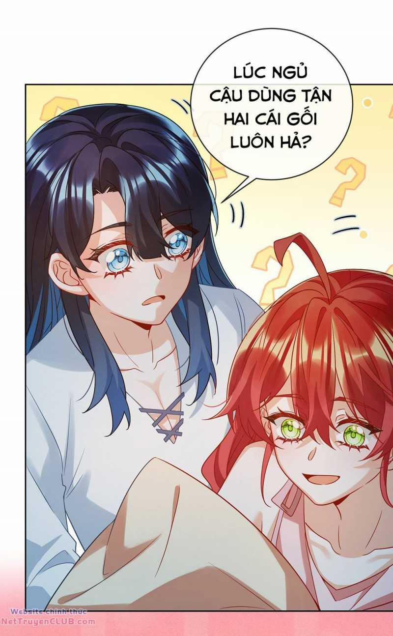 Thiên Kim Phản Diện Và Tiểu Thư Ma Vương 41 trang 20