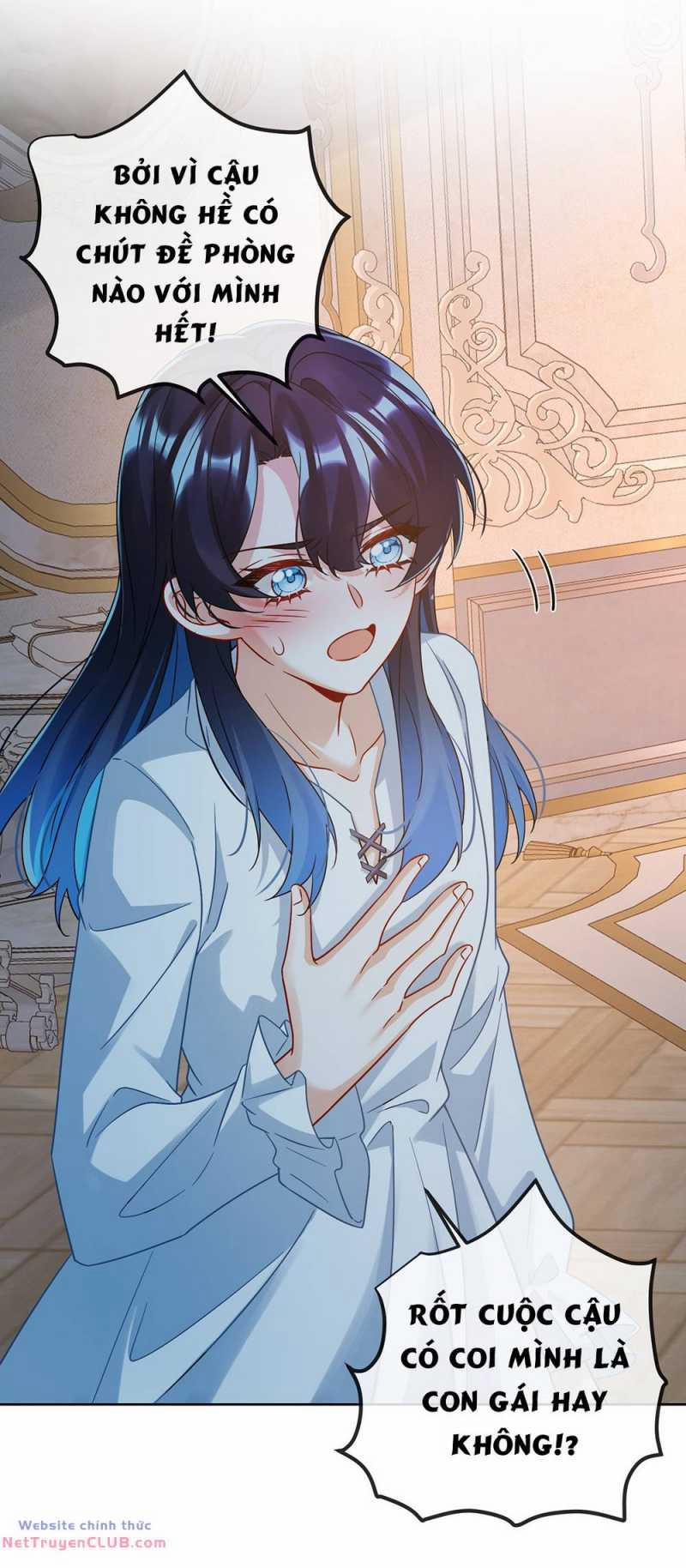 Thiên Kim Phản Diện Và Tiểu Thư Ma Vương 41 trang 23