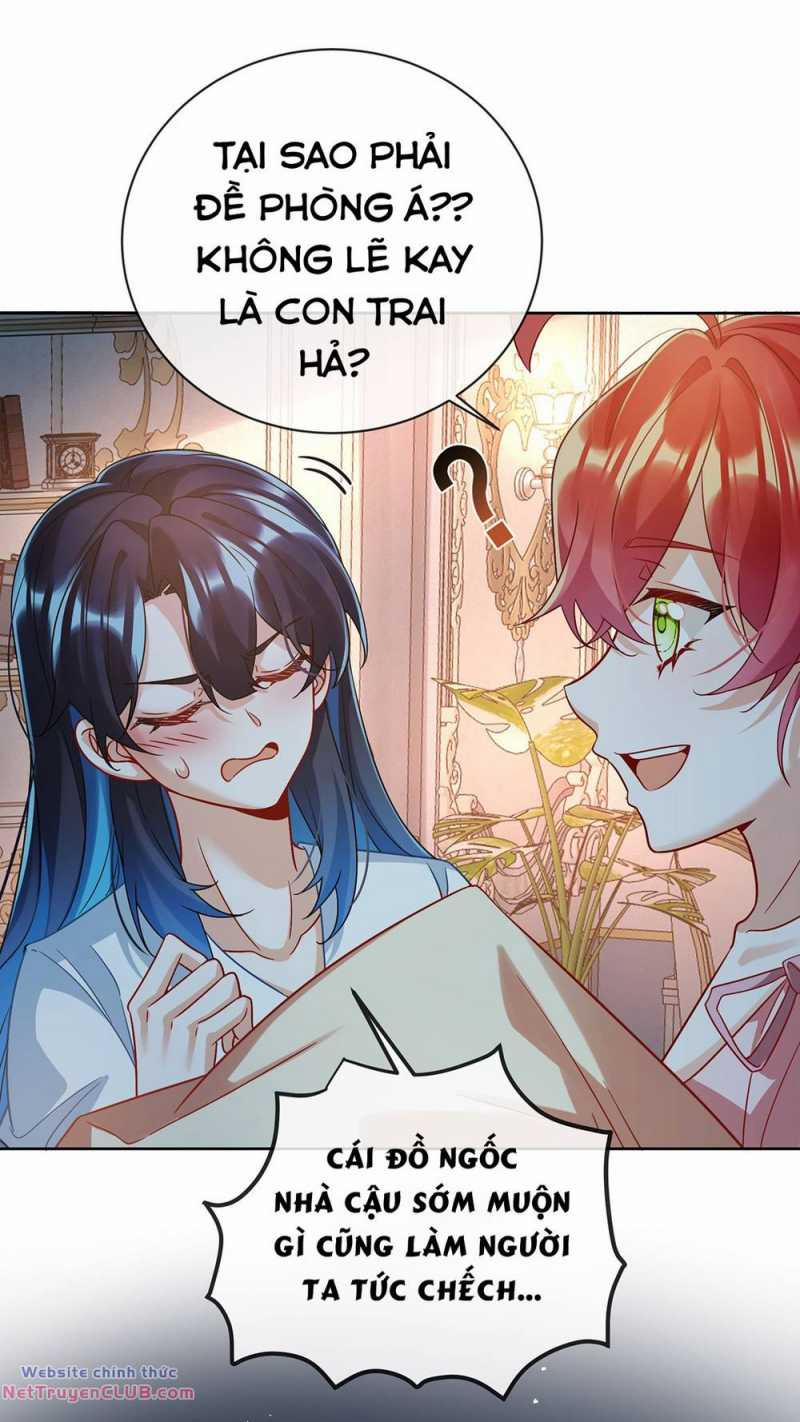 Thiên Kim Phản Diện Và Tiểu Thư Ma Vương 41 trang 24