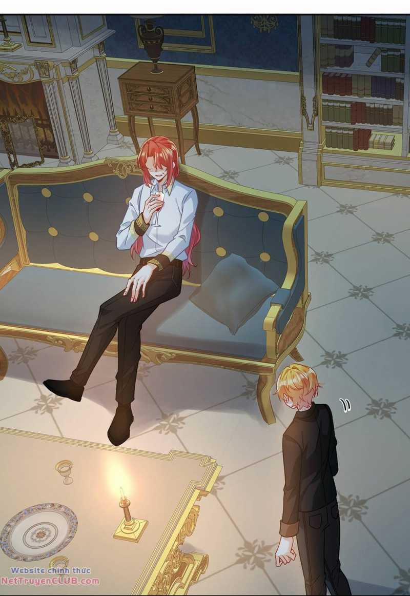 Thiên Kim Phản Diện Và Tiểu Thư Ma Vương 41 trang 29