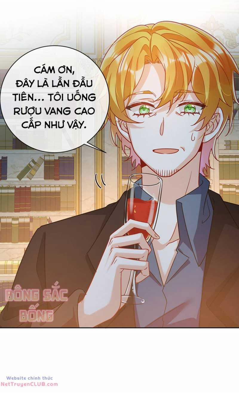 Thiên Kim Phản Diện Và Tiểu Thư Ma Vương 41 trang 31