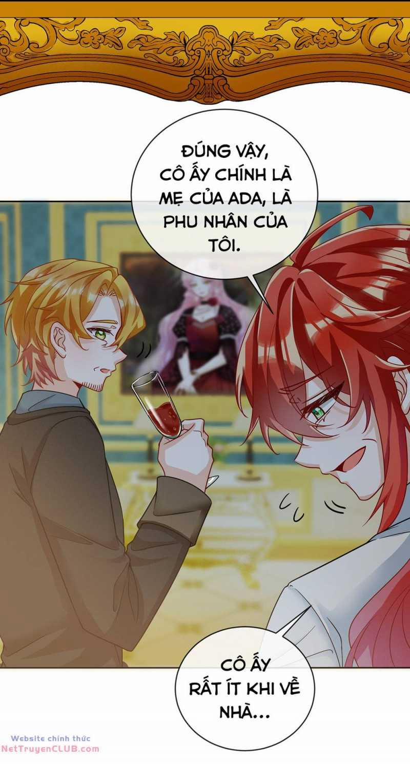 Thiên Kim Phản Diện Và Tiểu Thư Ma Vương 41 trang 34