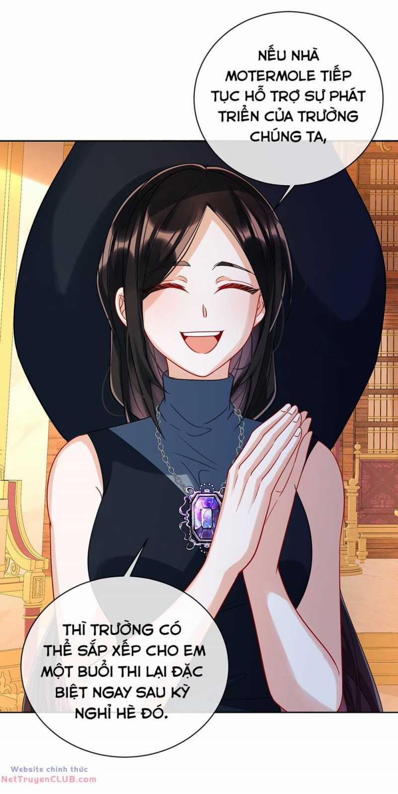 Thiên Kim Phản Diện Và Tiểu Thư Ma Vương 41 trang 4