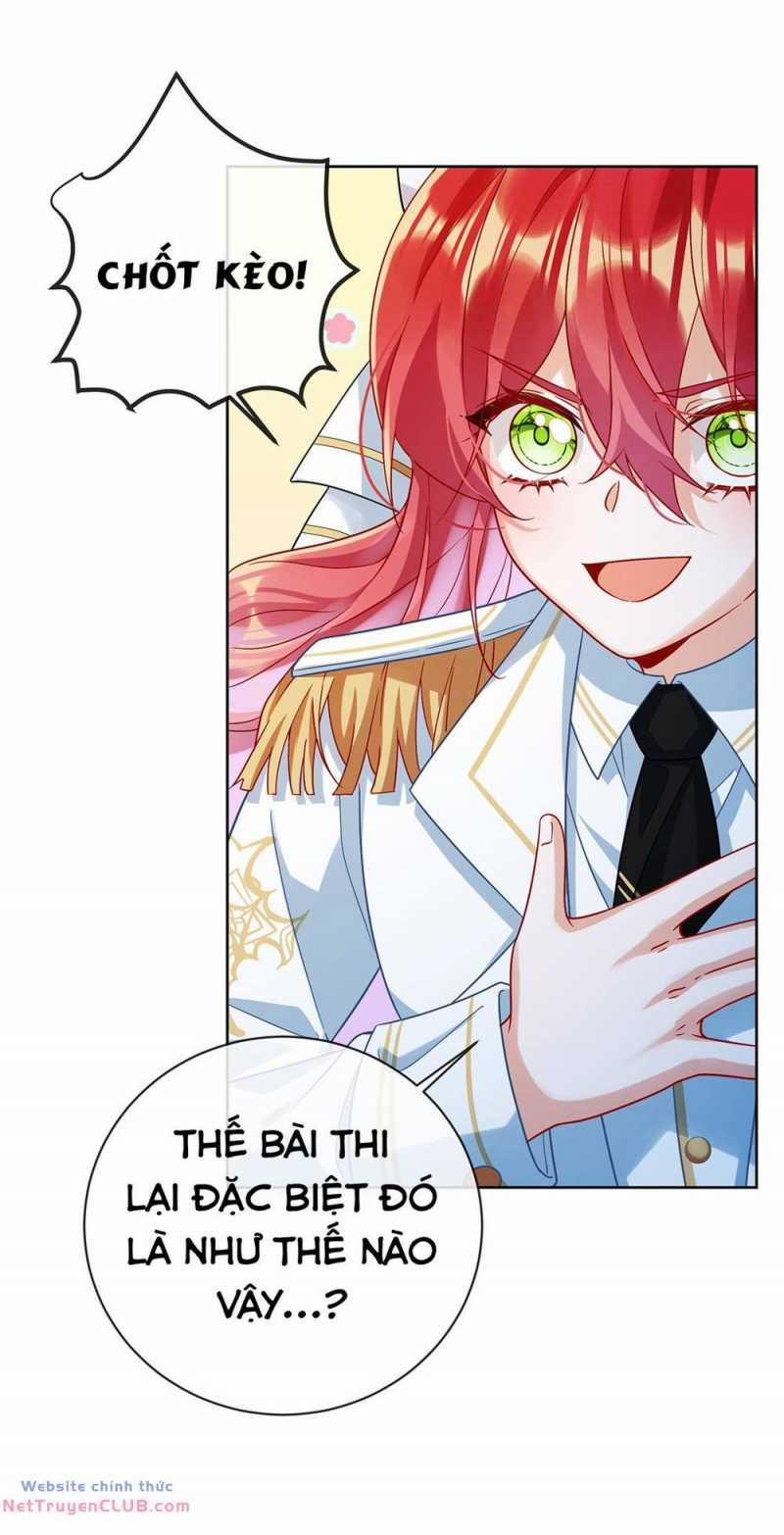 Thiên Kim Phản Diện Và Tiểu Thư Ma Vương 41 trang 5