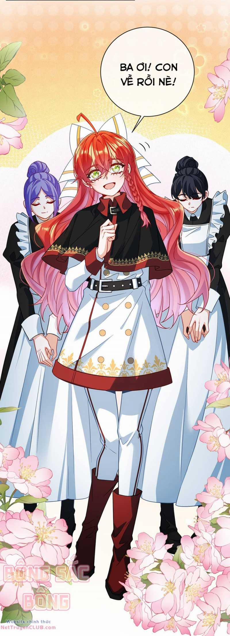 Thiên Kim Phản Diện Và Tiểu Thư Ma Vương 41 trang 8