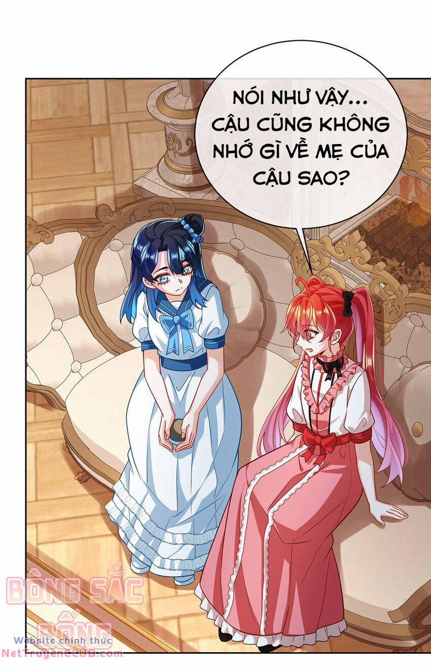 Thiên Kim Phản Diện Và Tiểu Thư Ma Vương 42 trang 1