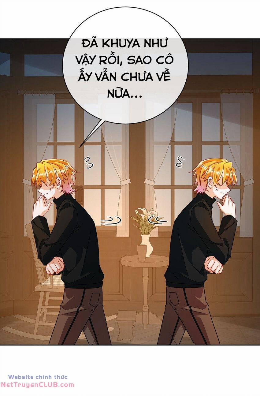 Thiên Kim Phản Diện Và Tiểu Thư Ma Vương 42 trang 12