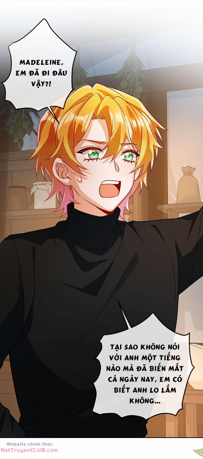 Thiên Kim Phản Diện Và Tiểu Thư Ma Vương 42 trang 14