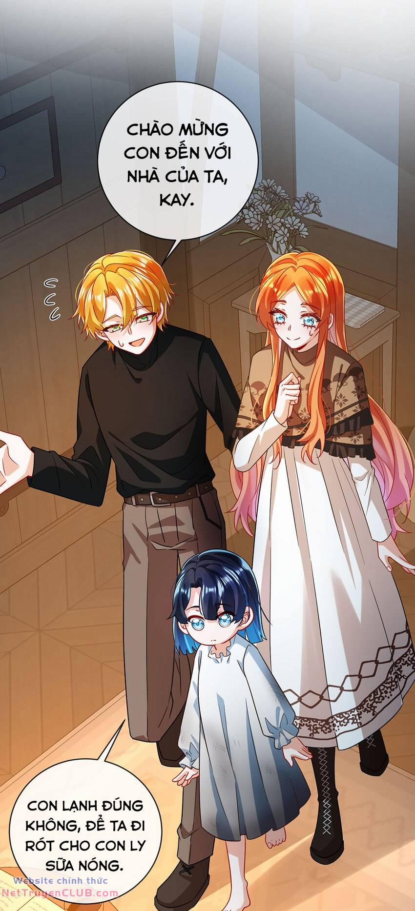 Thiên Kim Phản Diện Và Tiểu Thư Ma Vương 42 trang 19