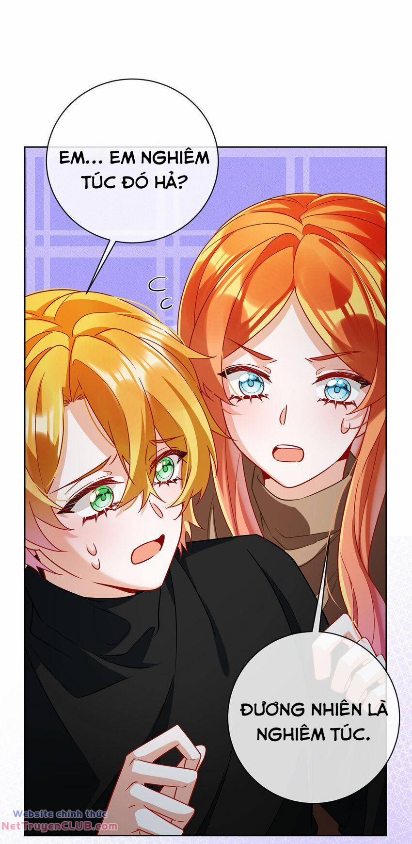 Thiên Kim Phản Diện Và Tiểu Thư Ma Vương 42 trang 21