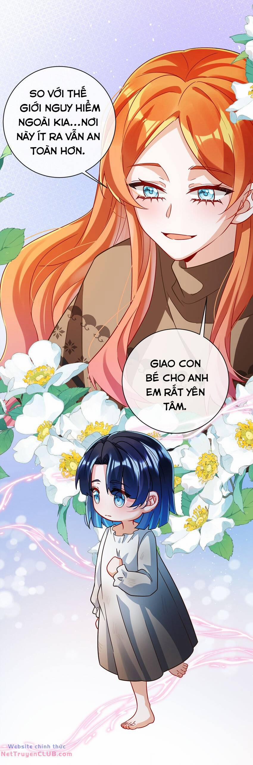 Thiên Kim Phản Diện Và Tiểu Thư Ma Vương 42 trang 22