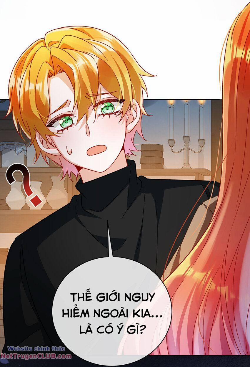 Thiên Kim Phản Diện Và Tiểu Thư Ma Vương 42 trang 23