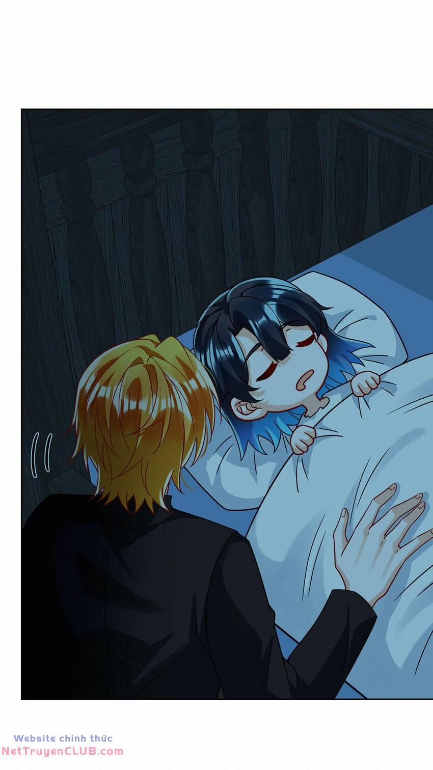 Thiên Kim Phản Diện Và Tiểu Thư Ma Vương 42 trang 27