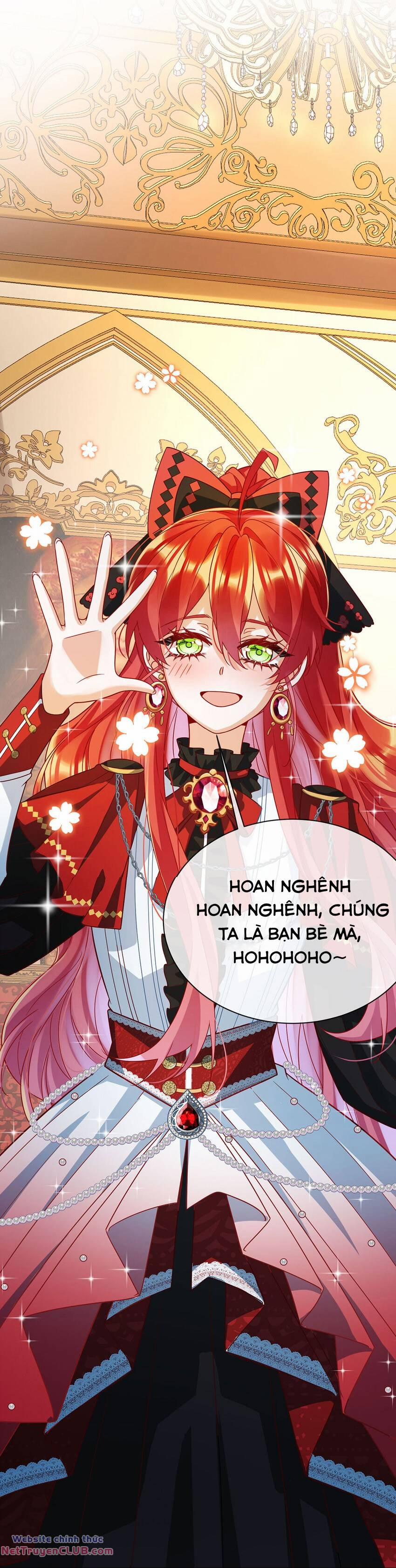 Thiên Kim Phản Diện Và Tiểu Thư Ma Vương 42 trang 37