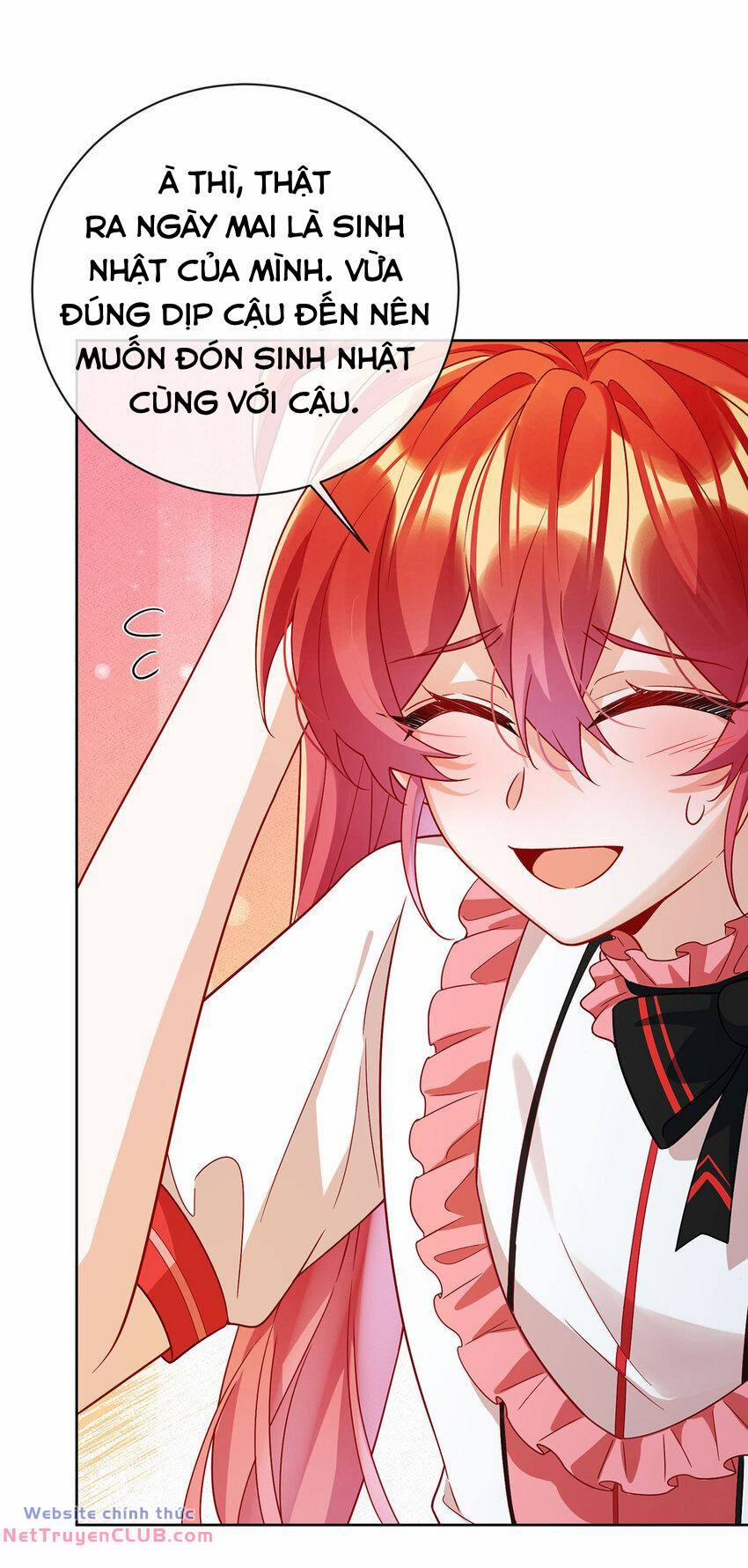 Thiên Kim Phản Diện Và Tiểu Thư Ma Vương 42 trang 5