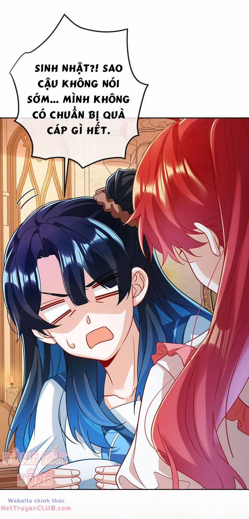 Thiên Kim Phản Diện Và Tiểu Thư Ma Vương 42 trang 6