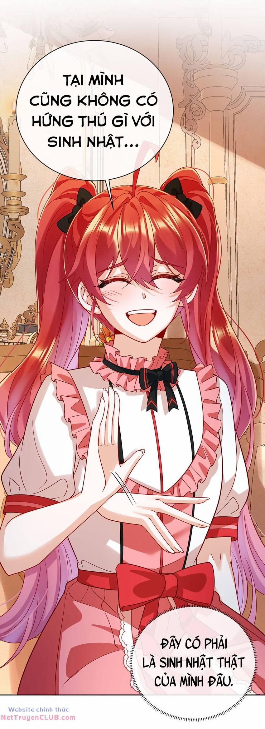 Thiên Kim Phản Diện Và Tiểu Thư Ma Vương 42 trang 7