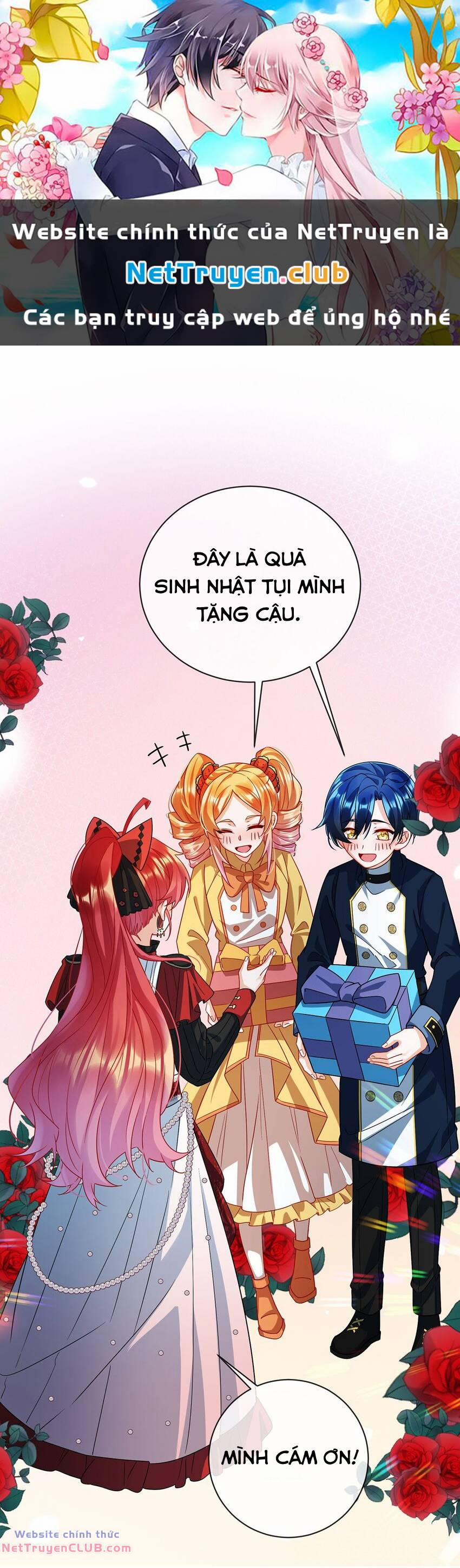 Thiên Kim Phản Diện Và Tiểu Thư Ma Vương 43 trang 0