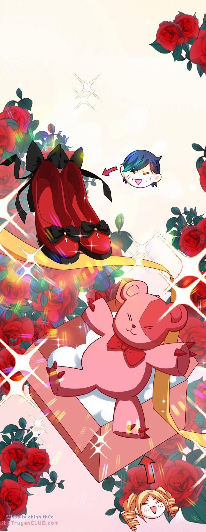 Thiên Kim Phản Diện Và Tiểu Thư Ma Vương 43 trang 1