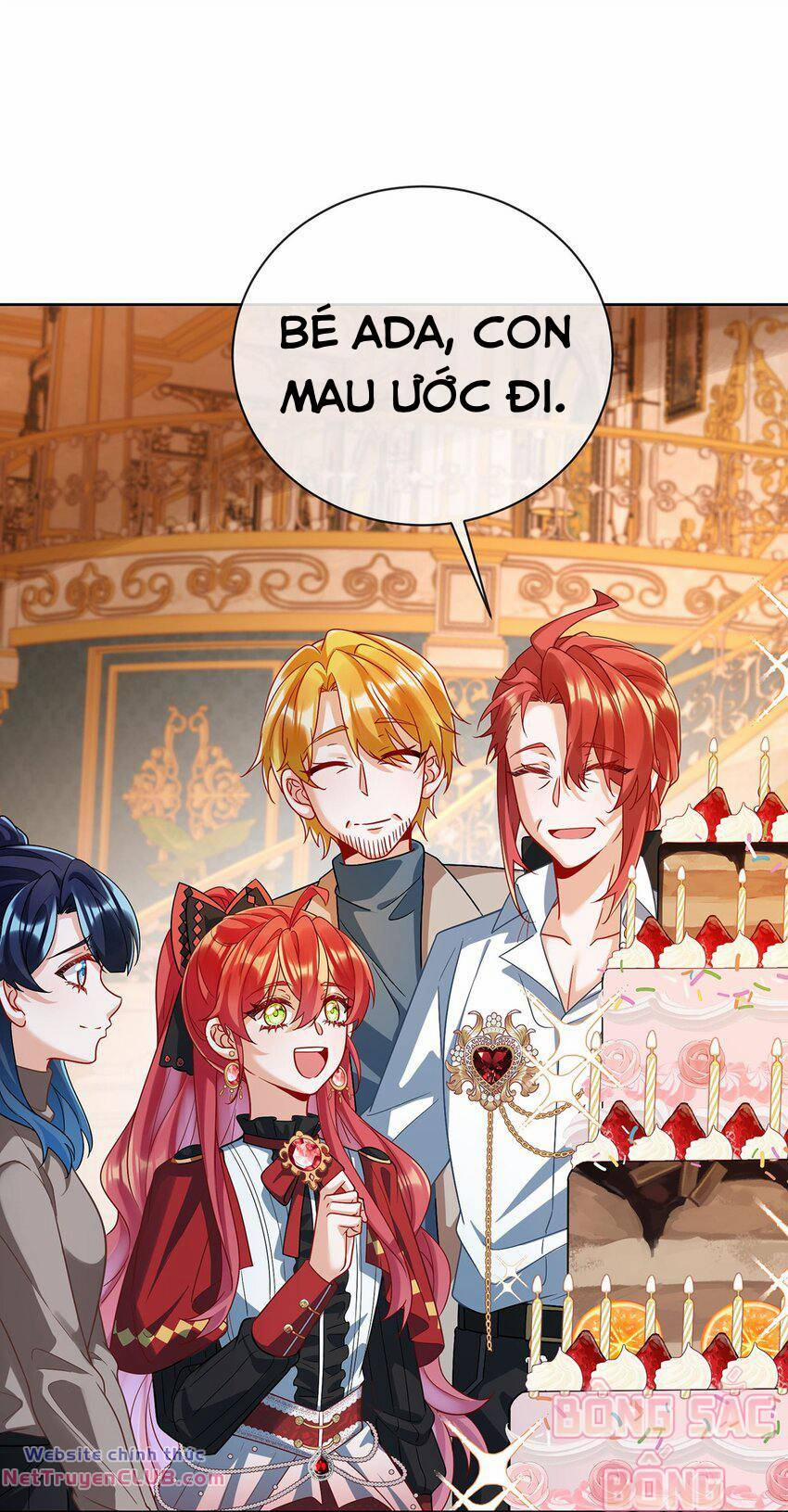 Thiên Kim Phản Diện Và Tiểu Thư Ma Vương 43 trang 12