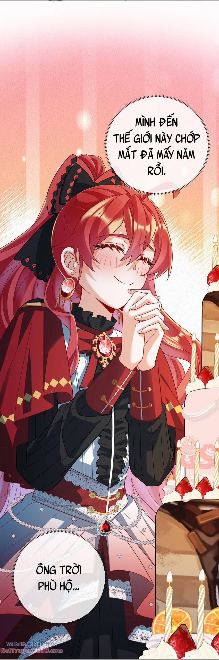 Thiên Kim Phản Diện Và Tiểu Thư Ma Vương 43 trang 13