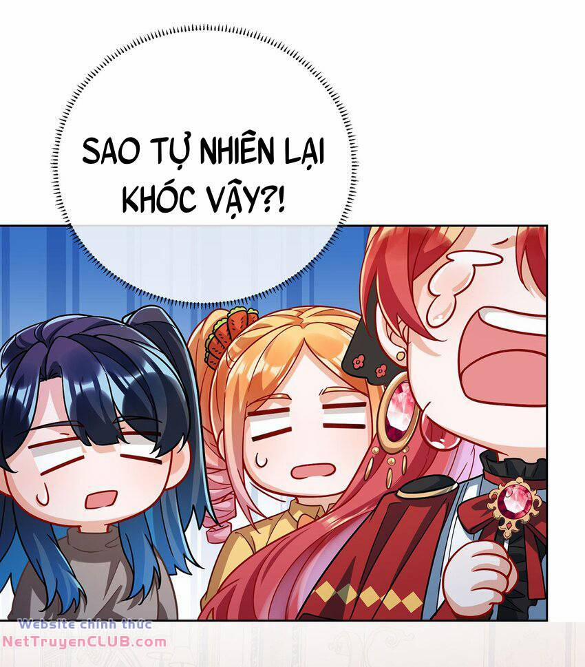 Thiên Kim Phản Diện Và Tiểu Thư Ma Vương 43 trang 18