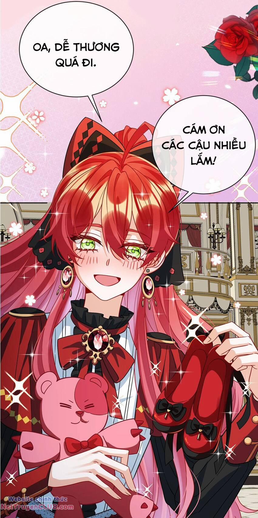 Thiên Kim Phản Diện Và Tiểu Thư Ma Vương 43 trang 2