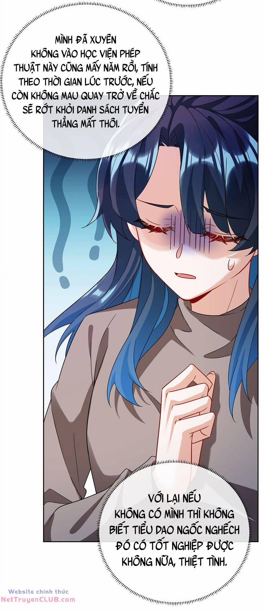 Thiên Kim Phản Diện Và Tiểu Thư Ma Vương 43 trang 23