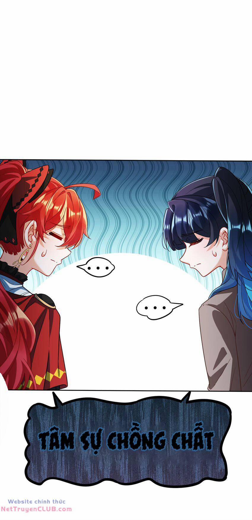 Thiên Kim Phản Diện Và Tiểu Thư Ma Vương 43 trang 24