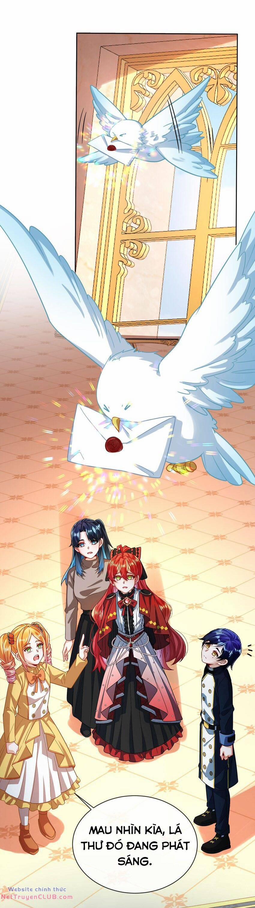 Thiên Kim Phản Diện Và Tiểu Thư Ma Vương 43 trang 25