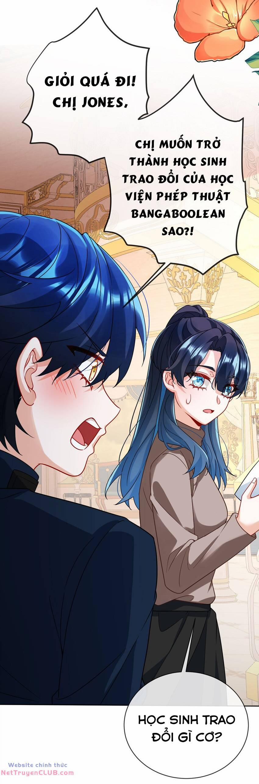 Thiên Kim Phản Diện Và Tiểu Thư Ma Vương 43 trang 28