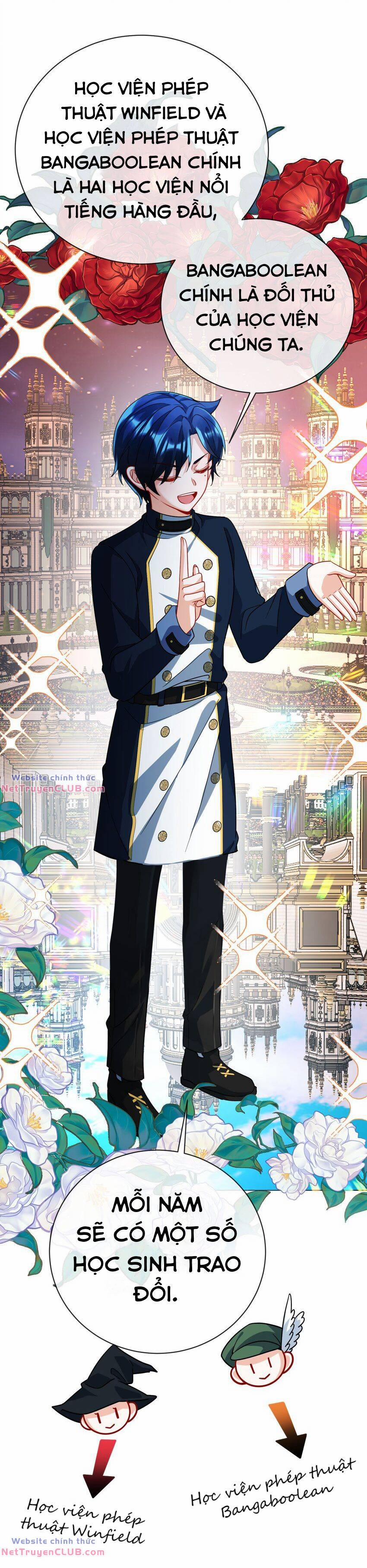 Thiên Kim Phản Diện Và Tiểu Thư Ma Vương 43 trang 29